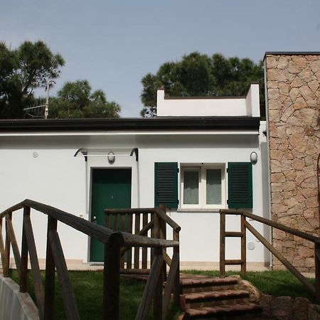 Willa Rosa Dei Venti Valledoria  Zewnętrze zdjęcie